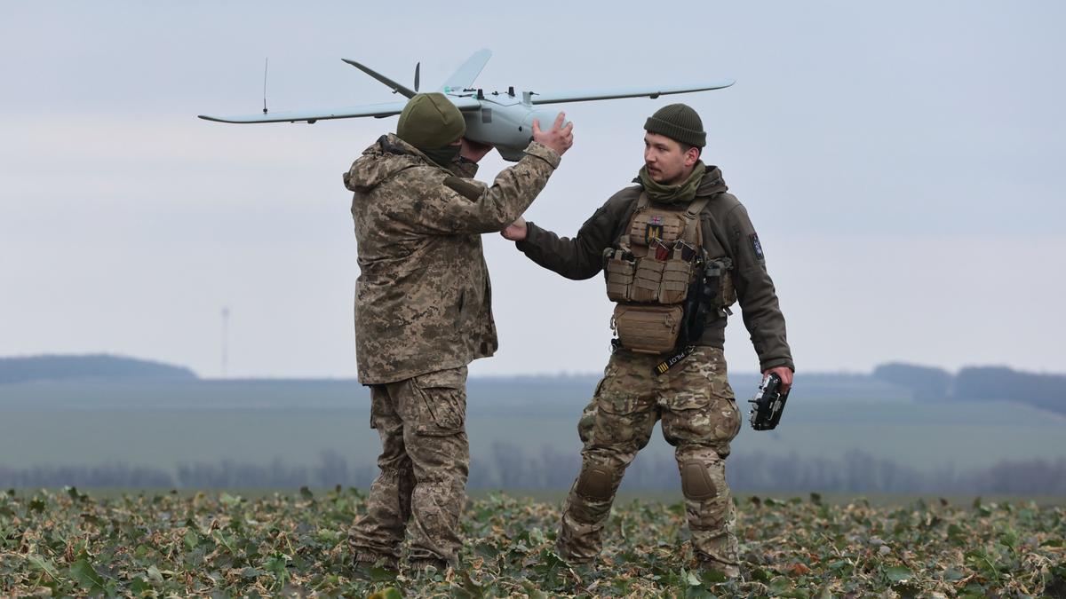 Strengthening Kyiv’s hand