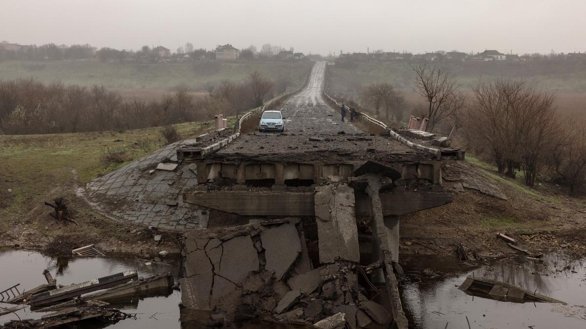 Rebuilding bridges