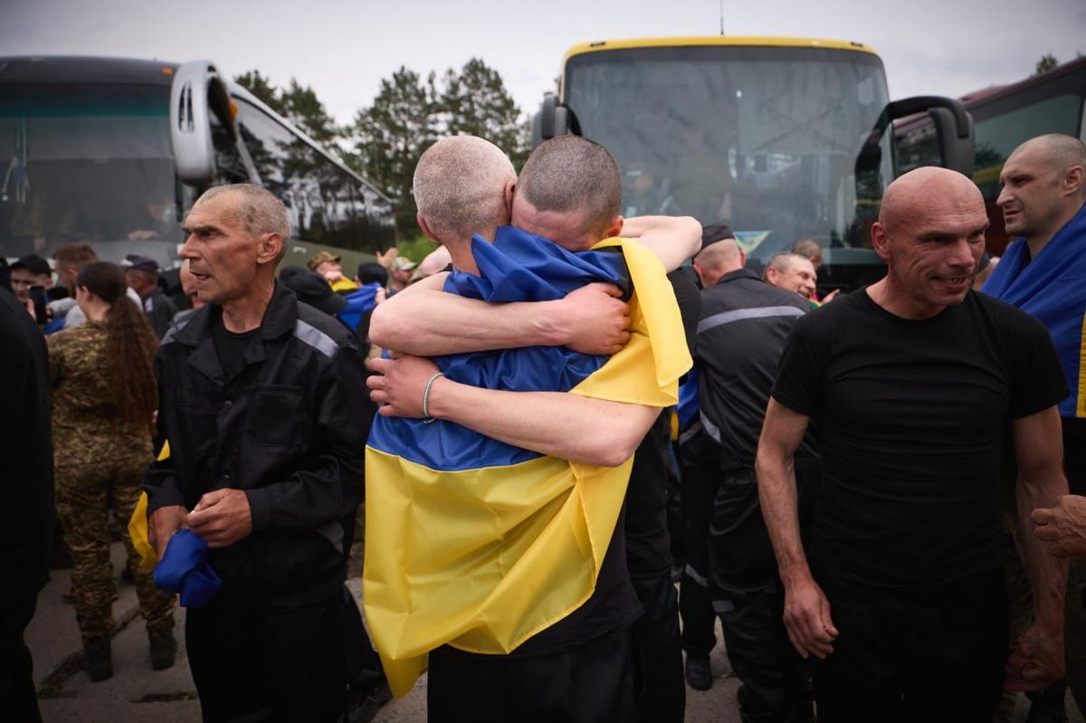 Photo: Volodymyr Zelensky / Telegram