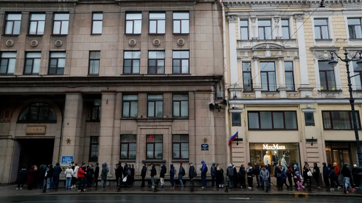 Photo: Anatoly Maltsev / EPA-EFE