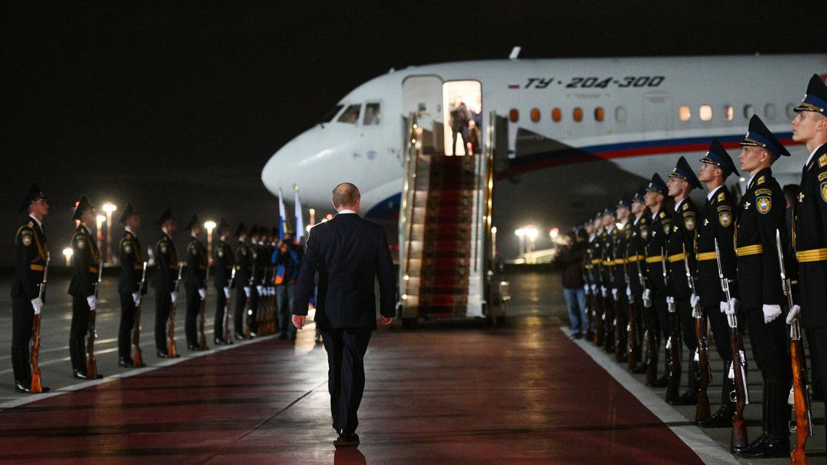 Putin’s pawns